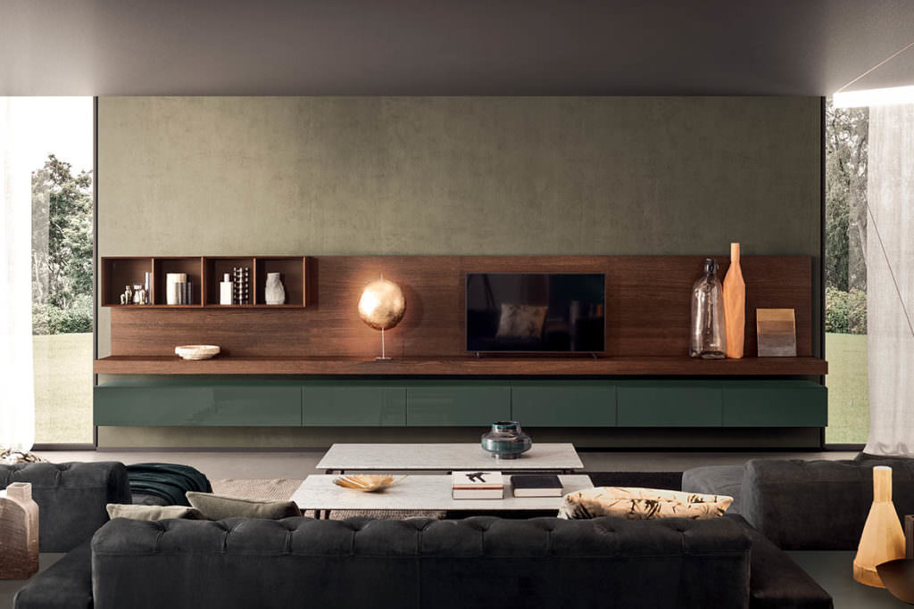 mobili moderni per il soggiorno