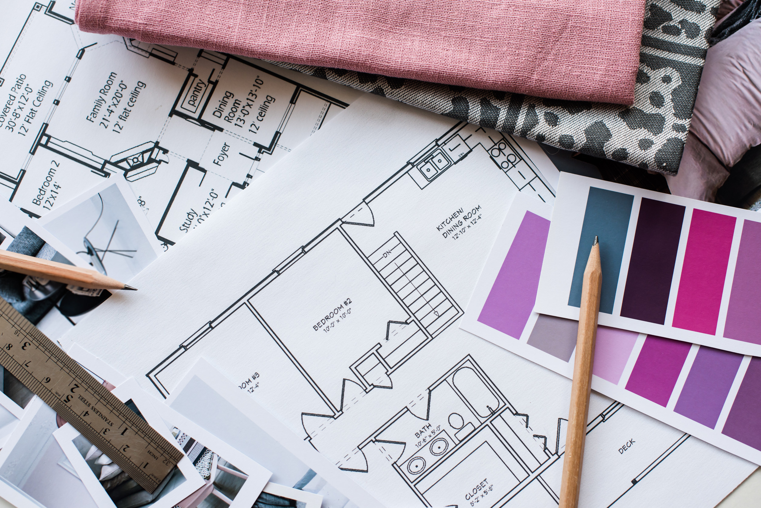 Interior designer a Milano